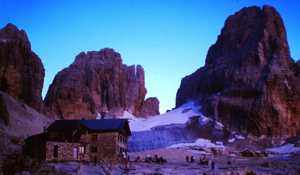 Am Brenta Höhenweg