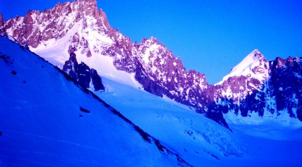 Im Valle Blance im Haute Dauphine